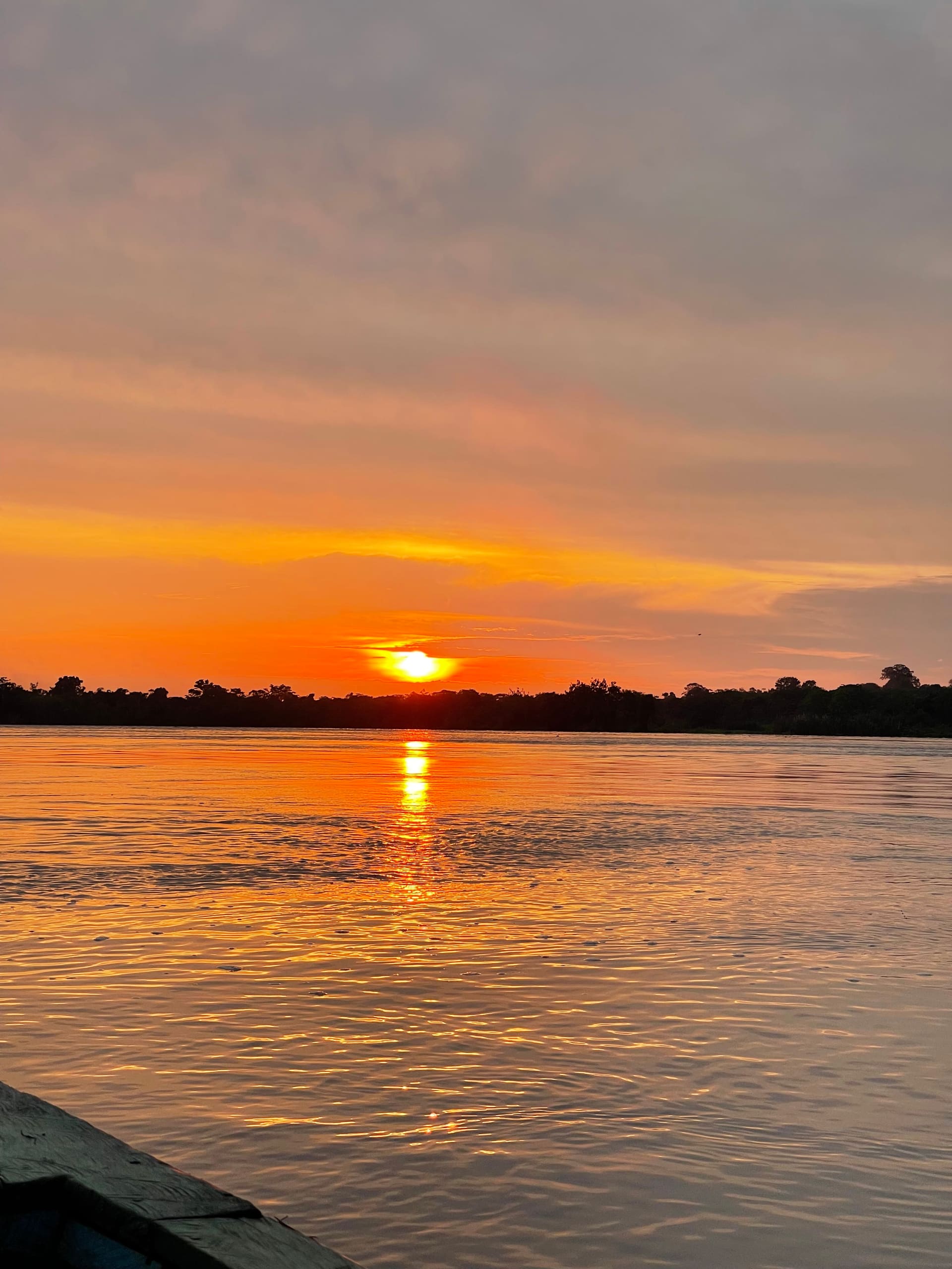 River Adventure & Departure